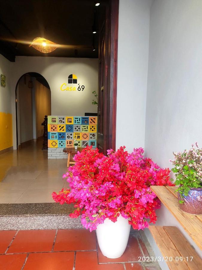 Homestay Casa 69 Hanoi Exterior photo